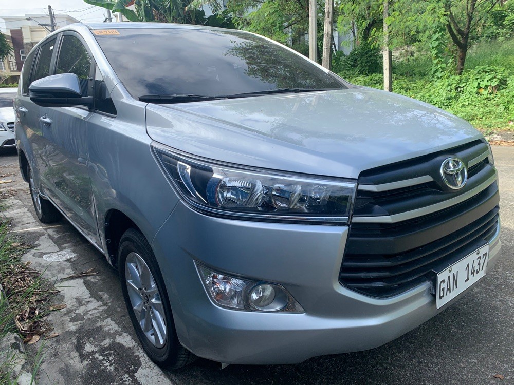 2020 Toyota Innova 2020 Toyota Innova