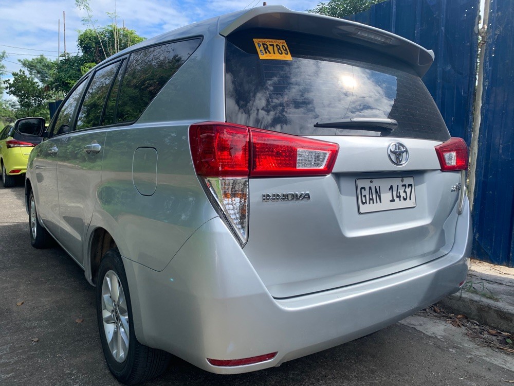 2020 Toyota Innova 2020 Toyota Innova