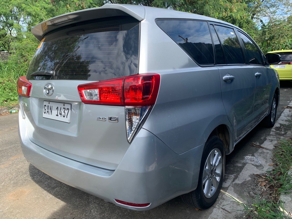 2020 Toyota Innova 2020 Toyota Innova