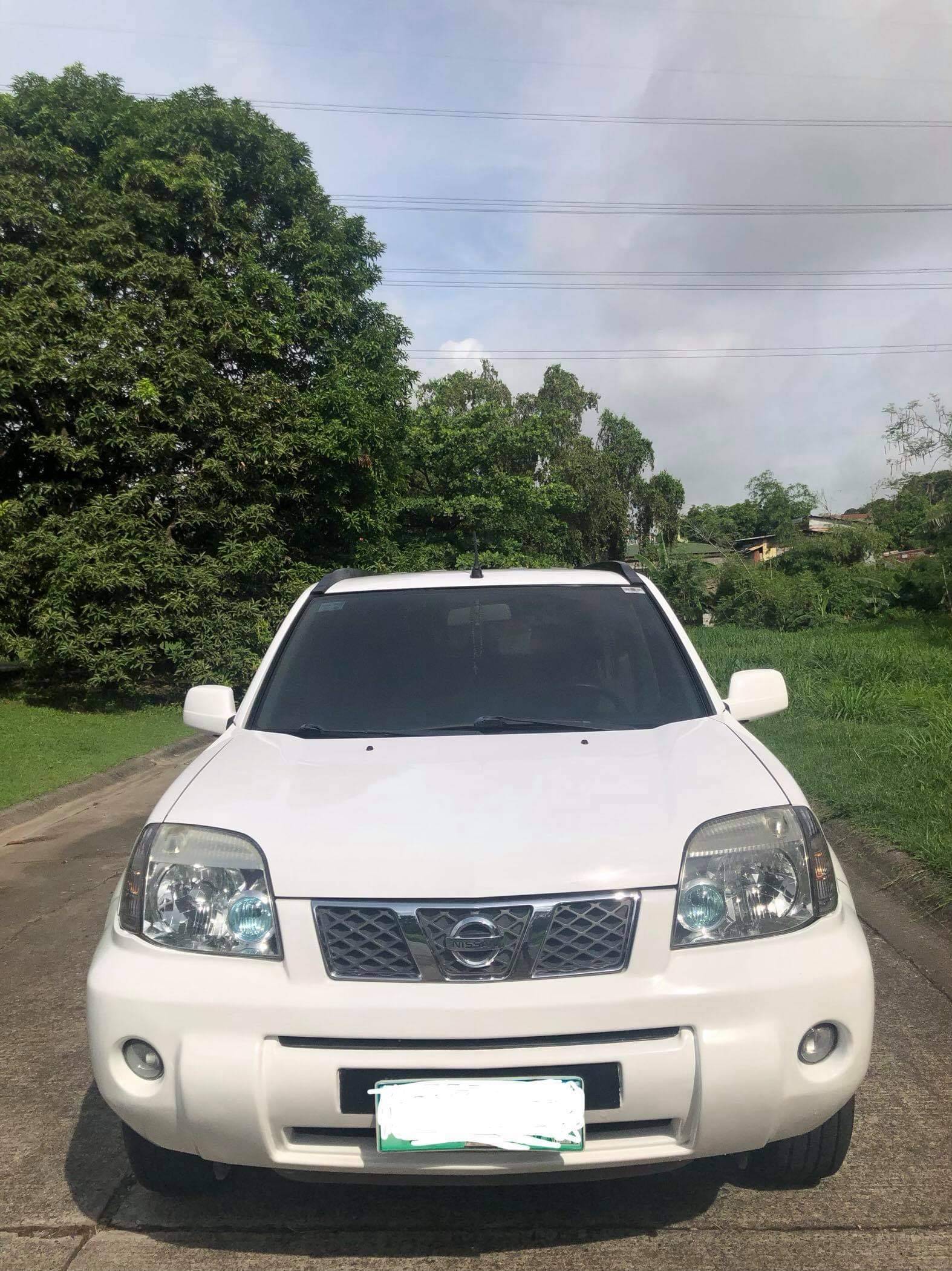 2014 Nissan X–Trail 2014 Nissan X–Trail