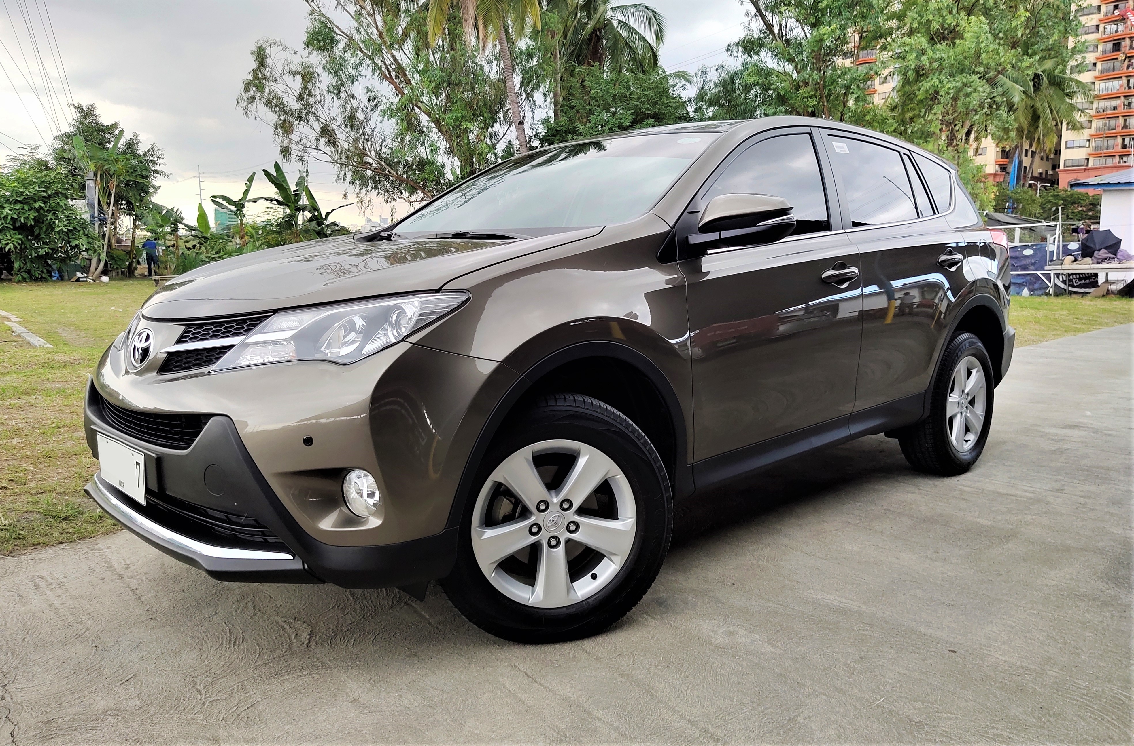 Second Hand 2014 Toyota RAV4 Second Hand 2014 Toyota RAV4