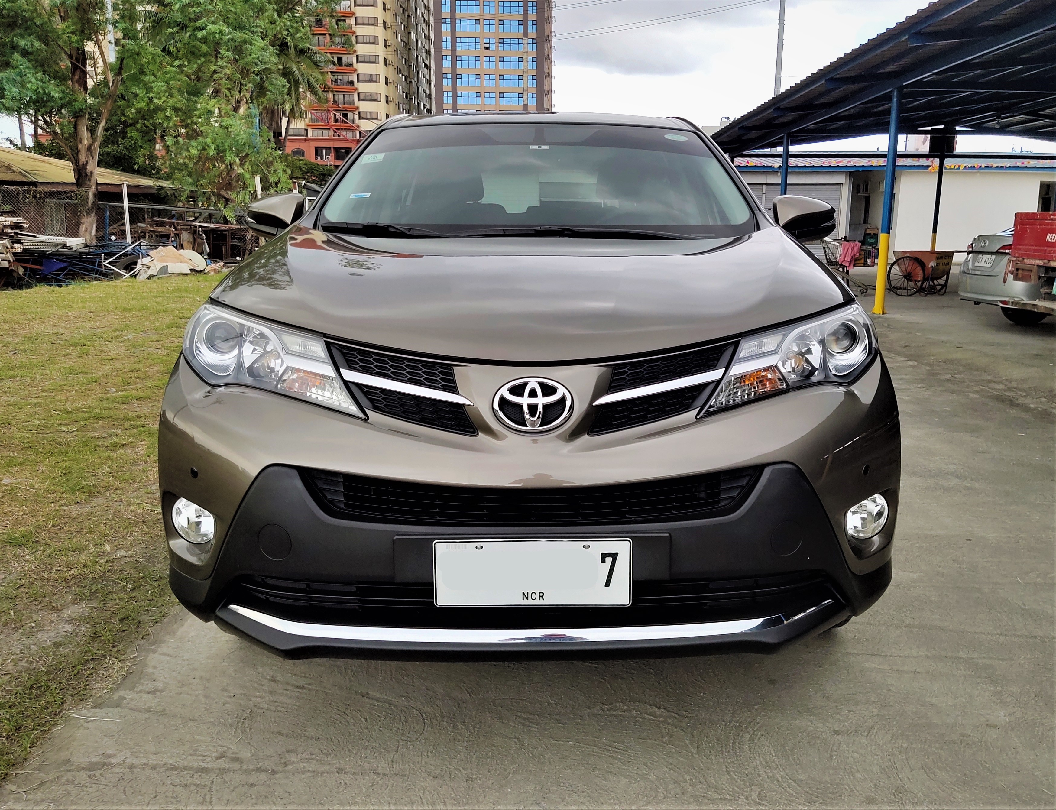 2014 Toyota RAV4 2014 Toyota RAV4