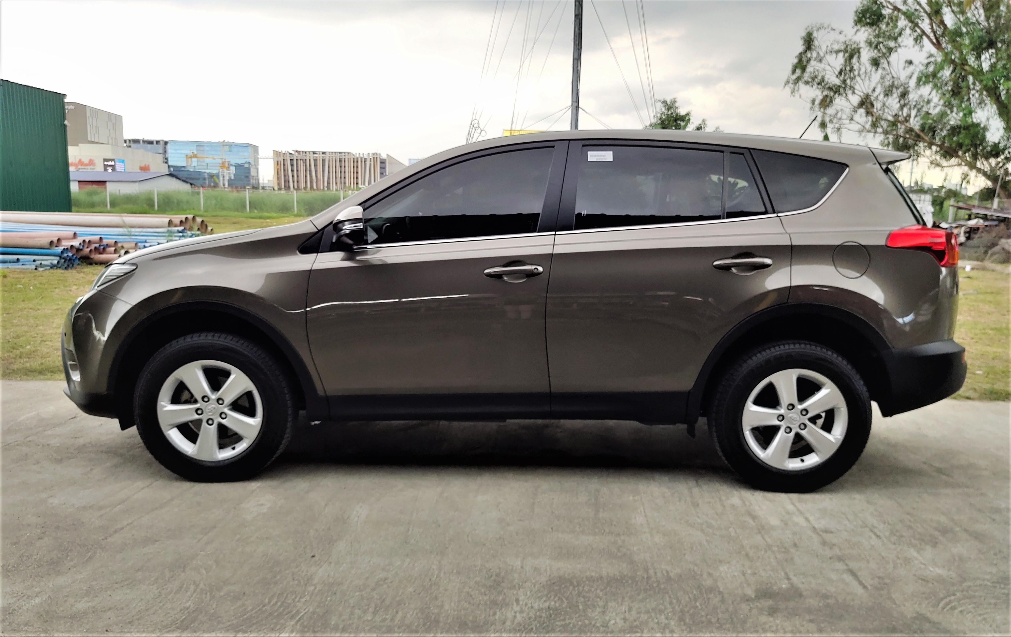 2014 Toyota RAV4 2014 Toyota RAV4