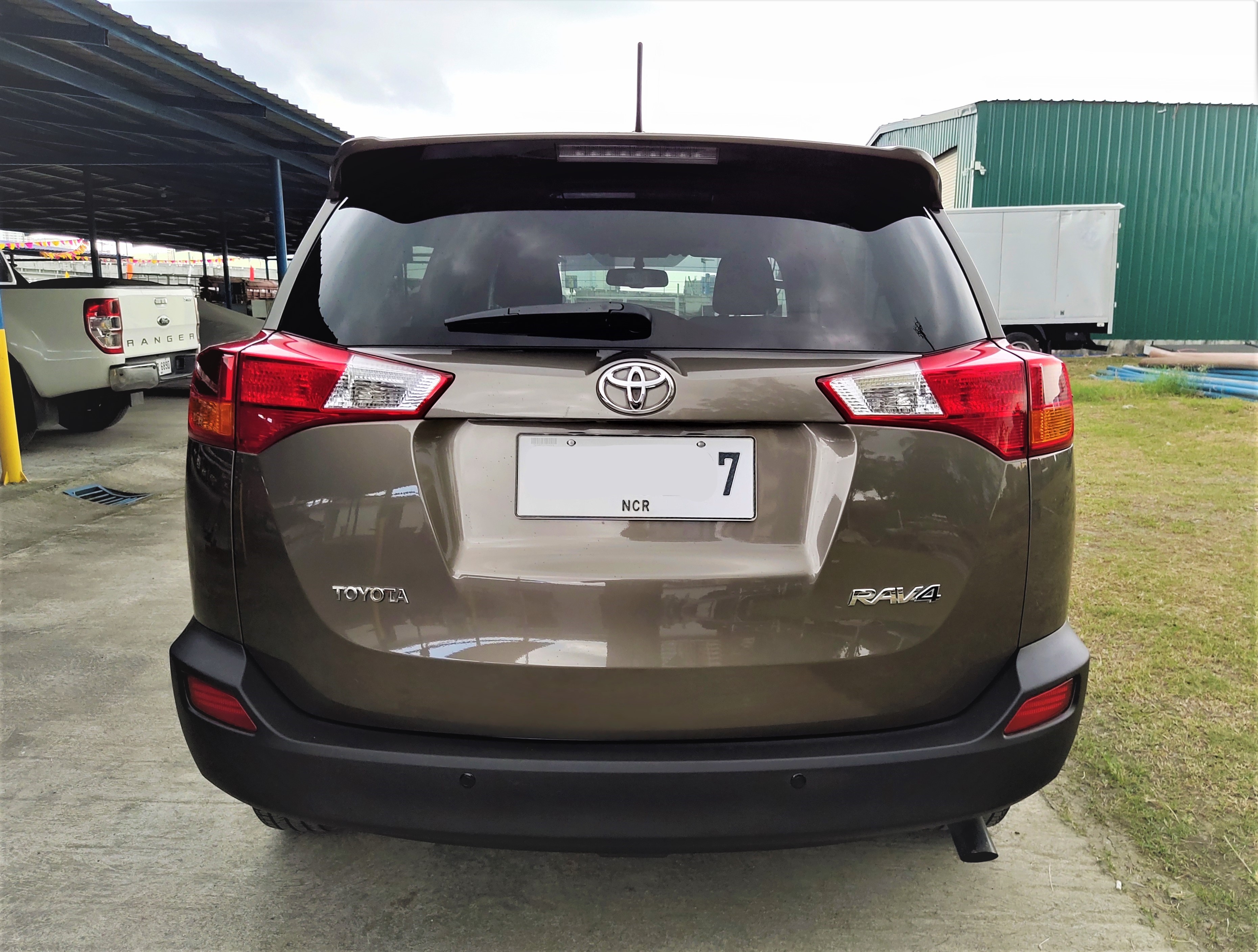 2014 Toyota RAV4 2014 Toyota RAV4