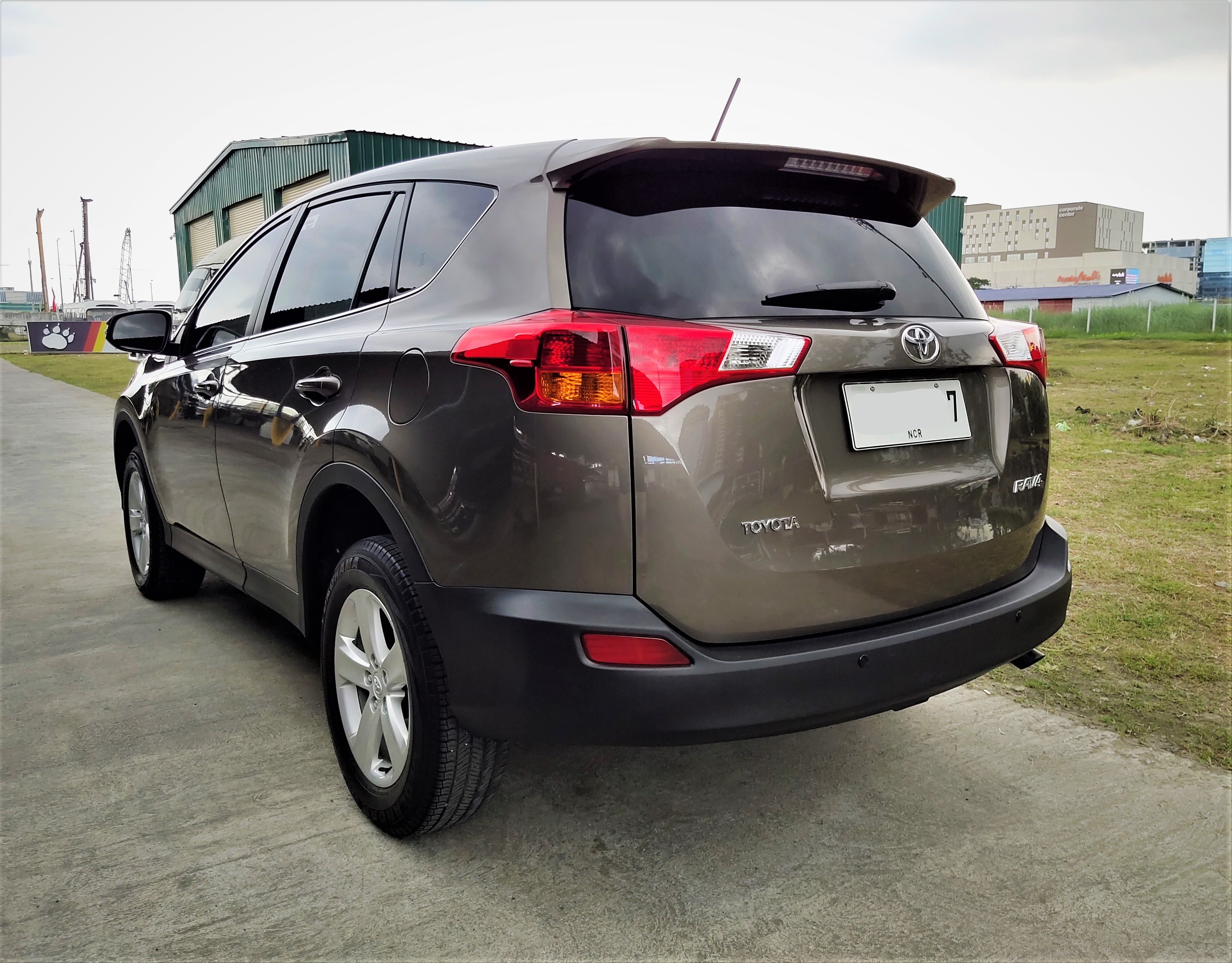 2014 Toyota RAV4 2014 Toyota RAV4