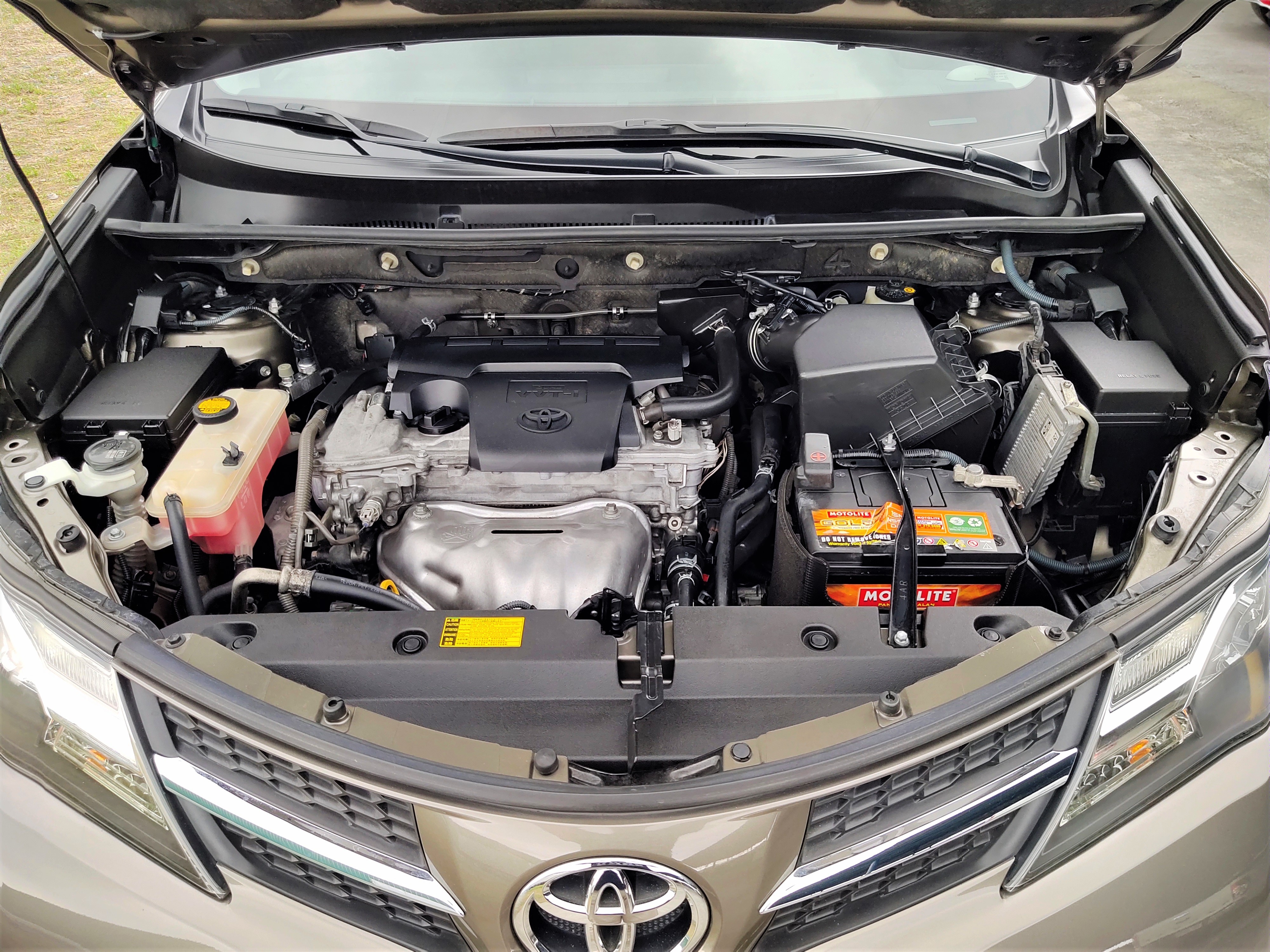 2014 Toyota RAV4 2014 Toyota RAV4