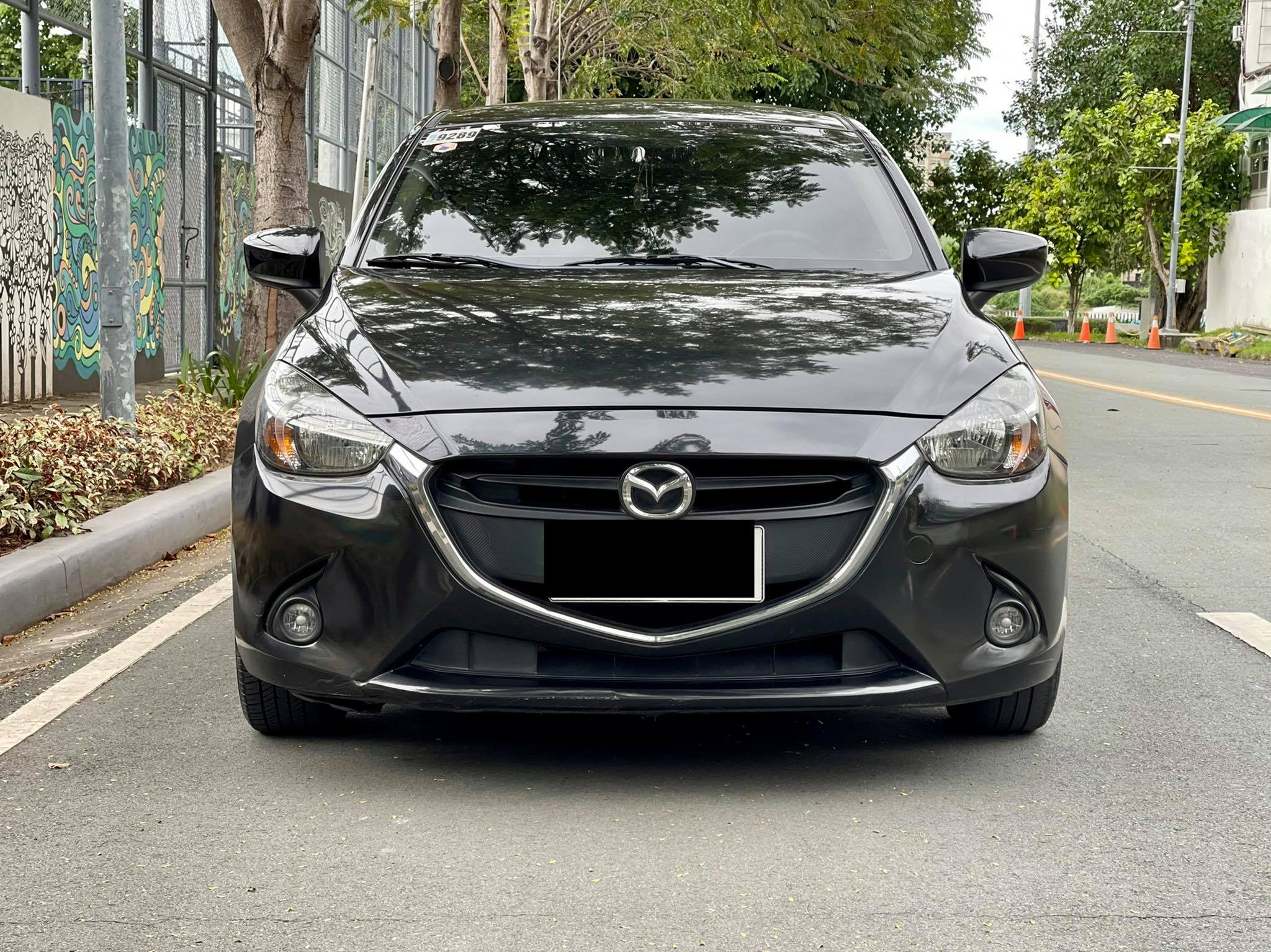 2016 Mazda 2 Sedan 2016 Mazda 2 Sedan