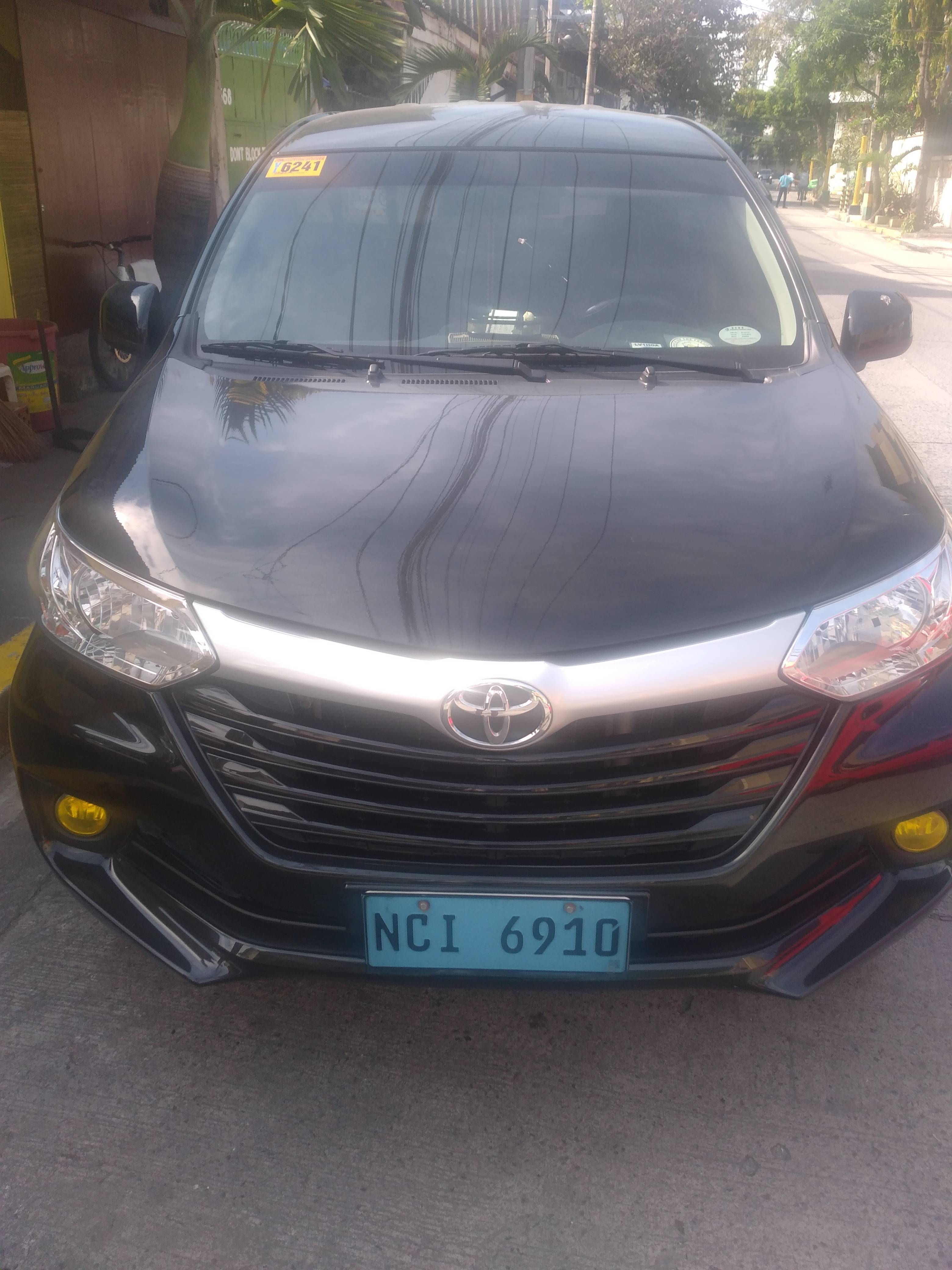 2017 Toyota Avanza 2017 Toyota Avanza