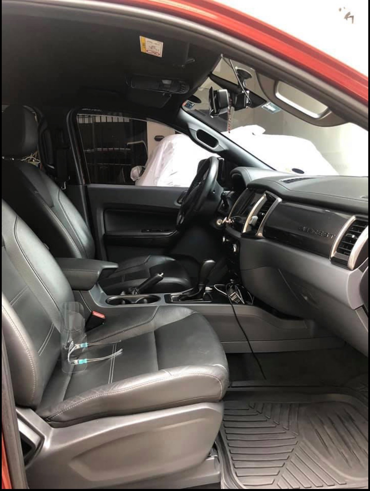 2017 Ford Everest 2017 Ford Everest