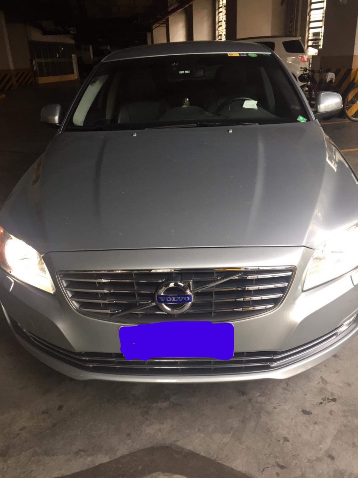 2014 Volvo S60 2014 Volvo S60