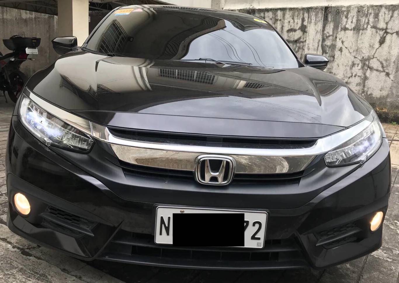 Honda Civic 16 Price Philippines Used Civic For Sale