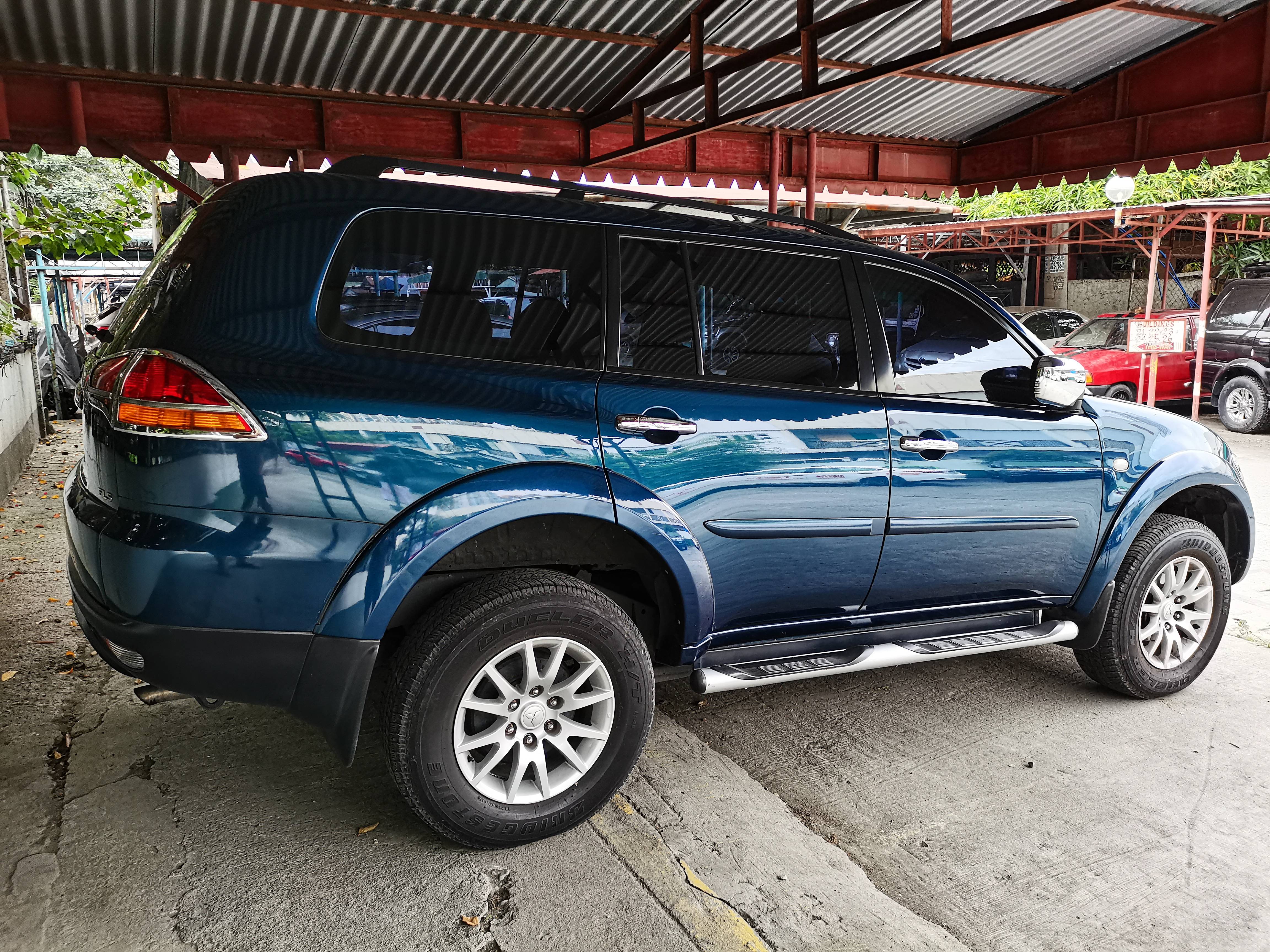 2014 Mitsubishi Montero Sport 2014 Mitsubishi Montero Sport