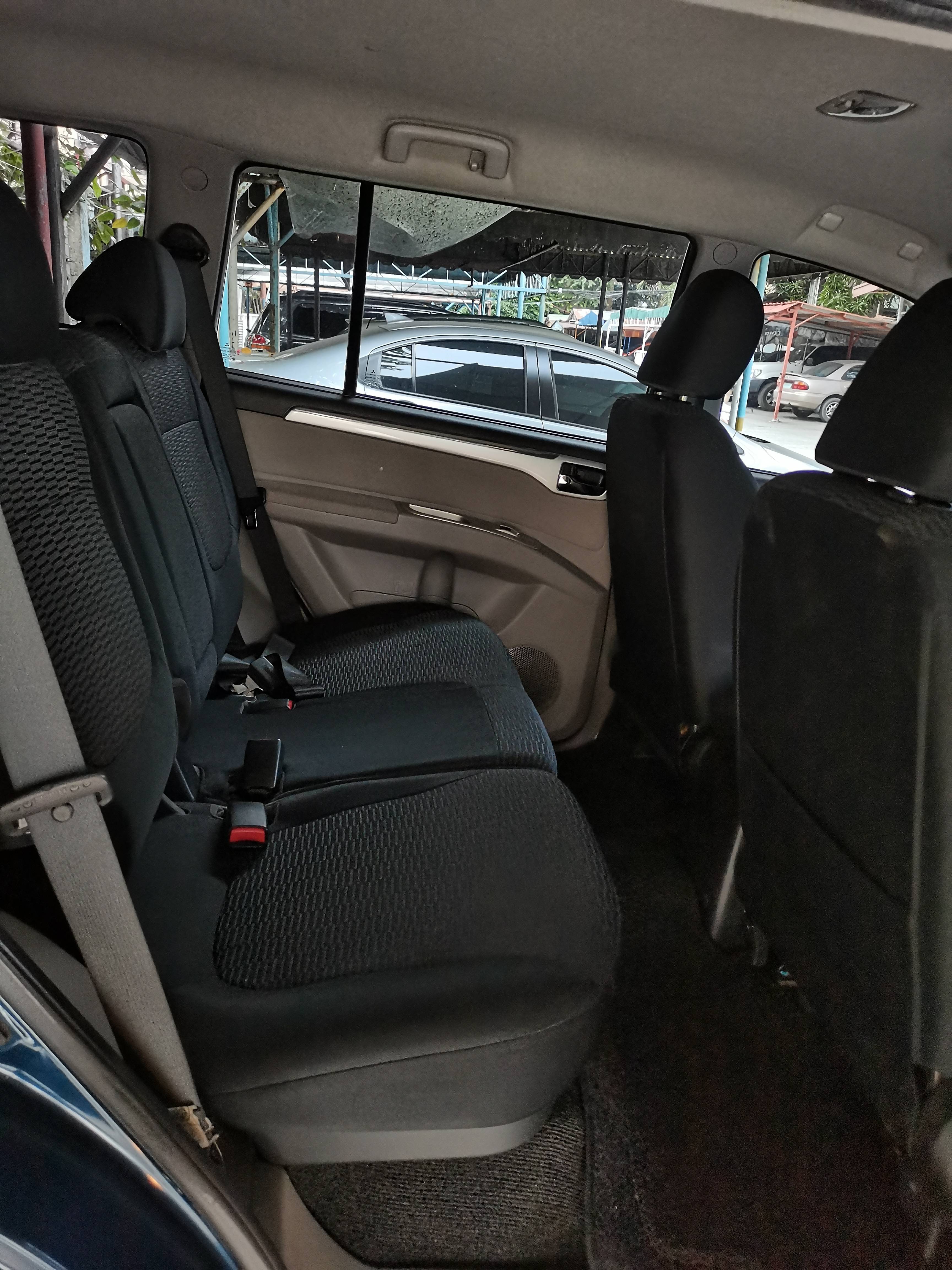 2014 Mitsubishi Montero Sport 2014 Mitsubishi Montero Sport