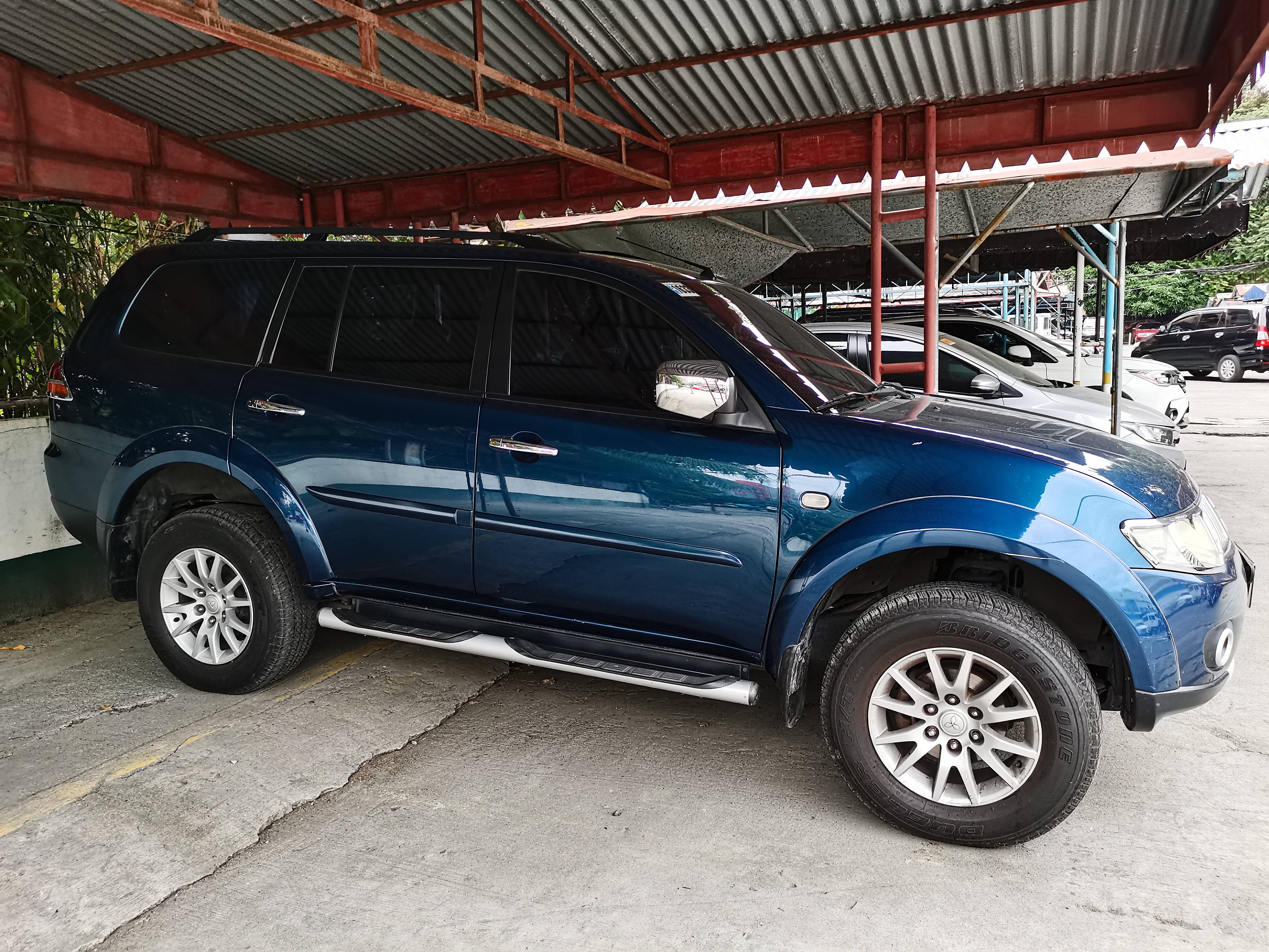 2014 Mitsubishi Montero Sport 2014 Mitsubishi Montero Sport