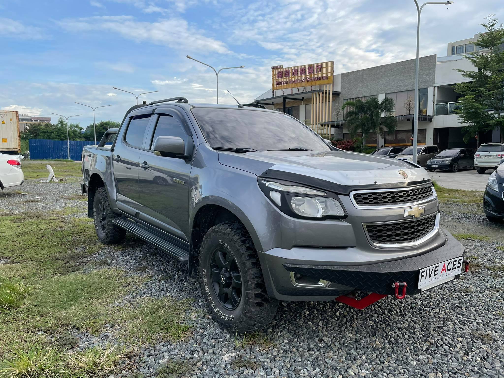 2015 Chevrolet Colorado 2015 Chevrolet Colorado