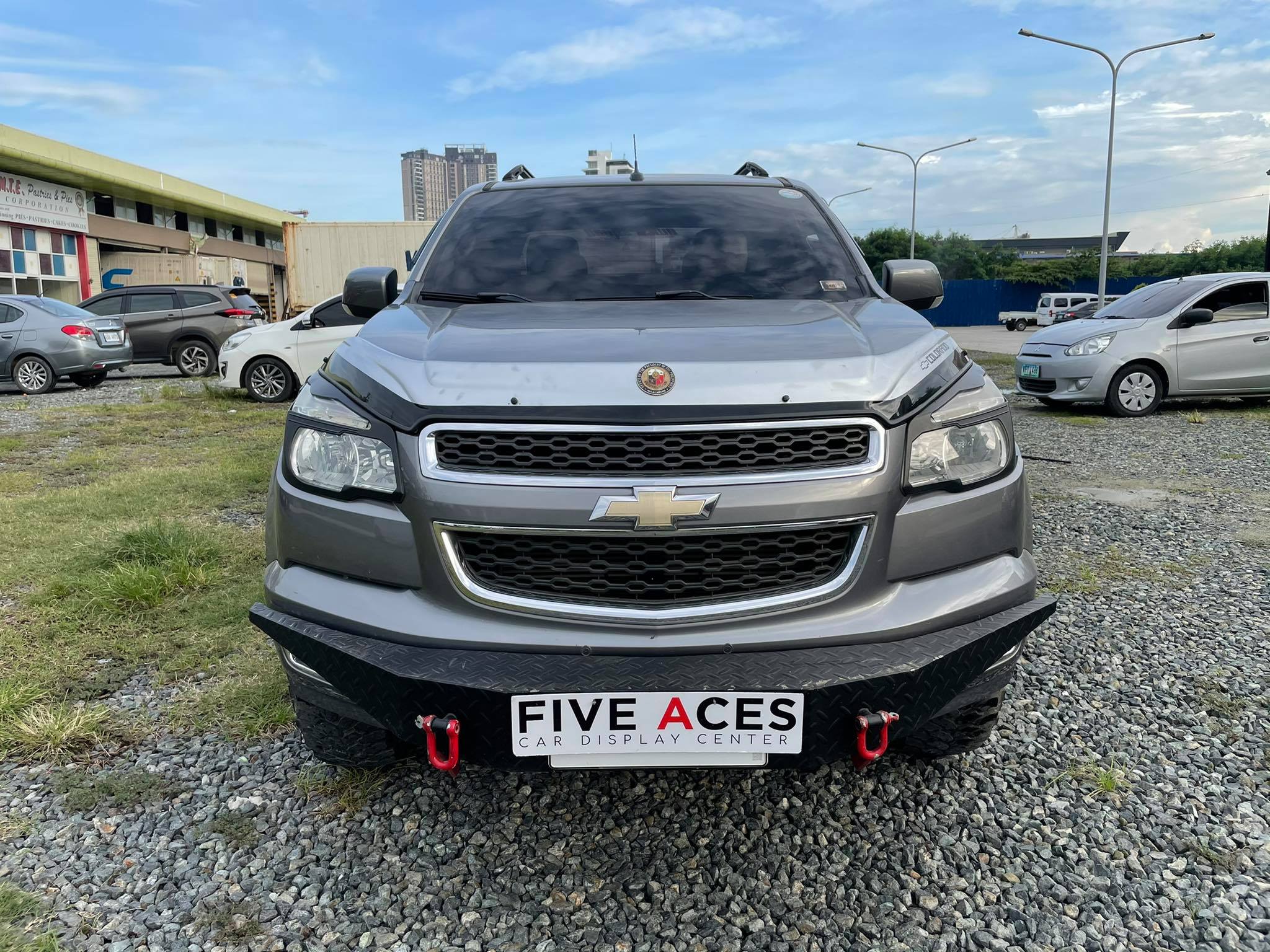 2015 Chevrolet Colorado 2015 Chevrolet Colorado