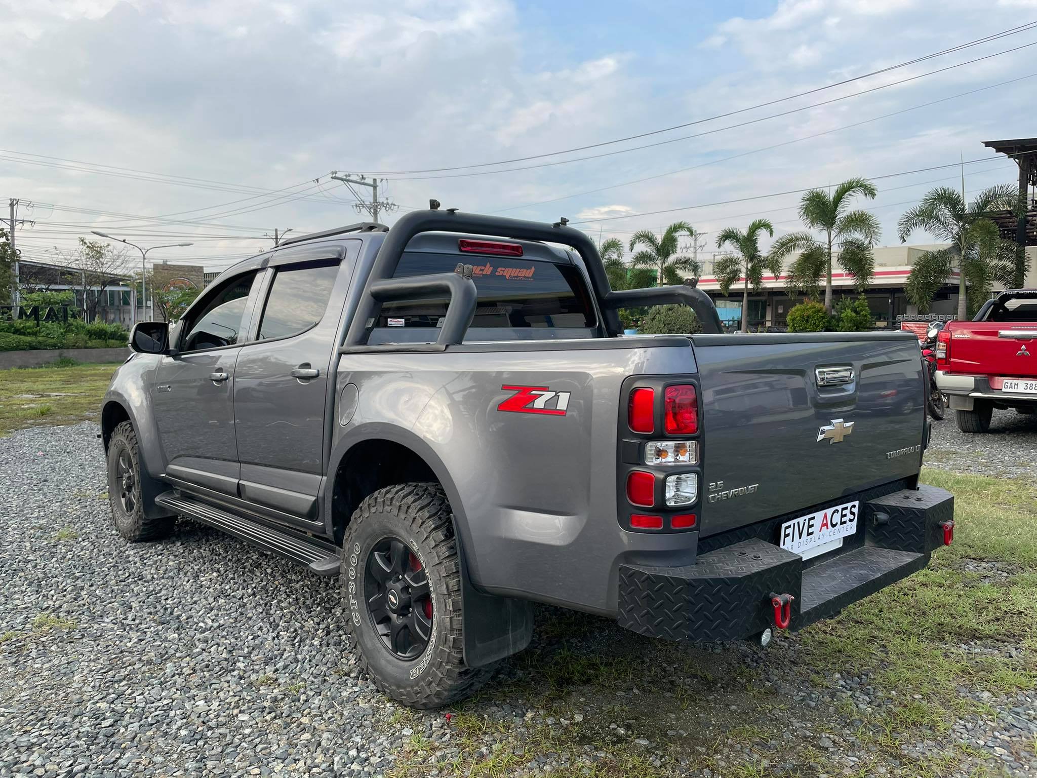 2015 Chevrolet Colorado 2015 Chevrolet Colorado