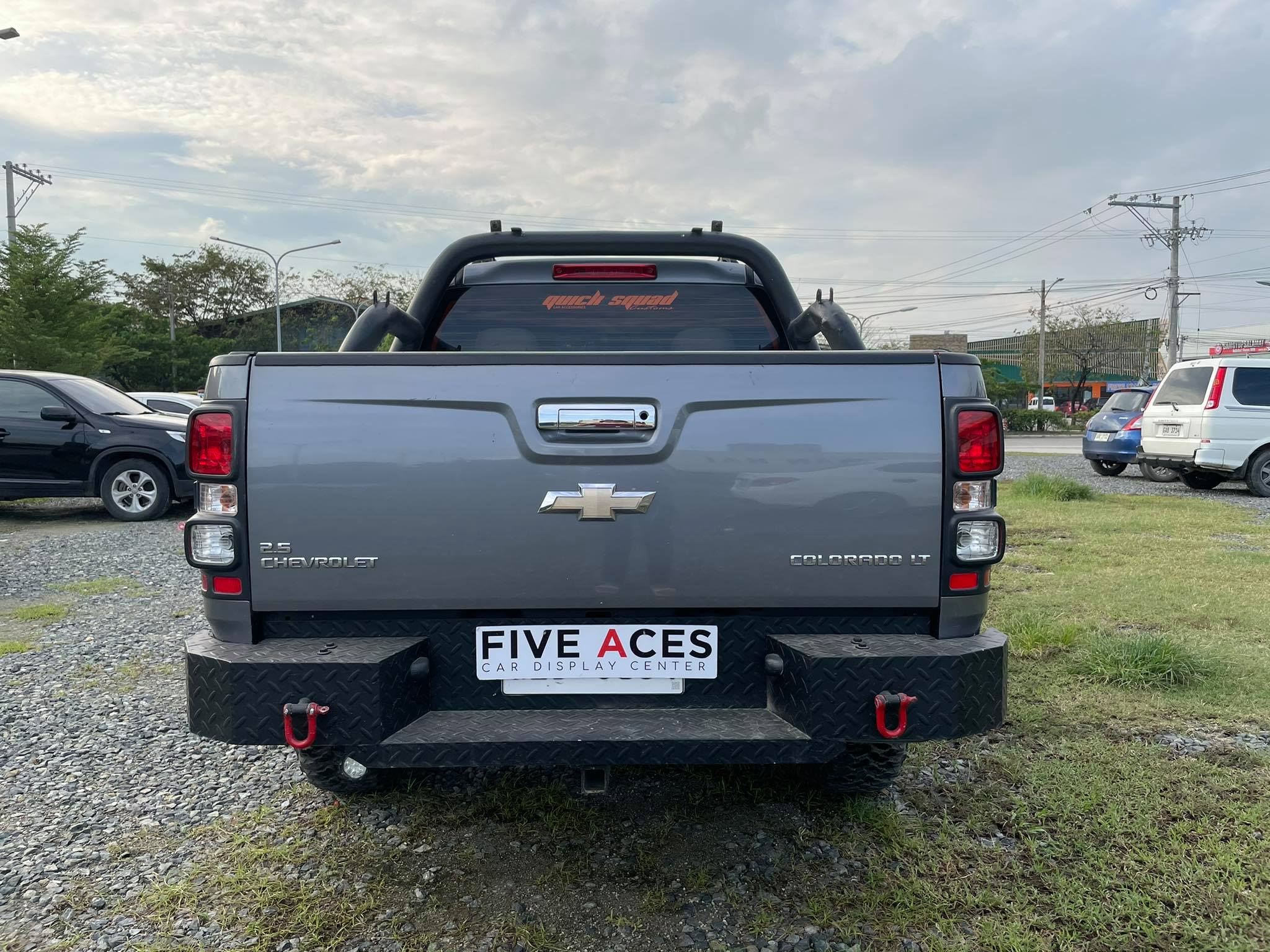 2015 Chevrolet Colorado 2015 Chevrolet Colorado