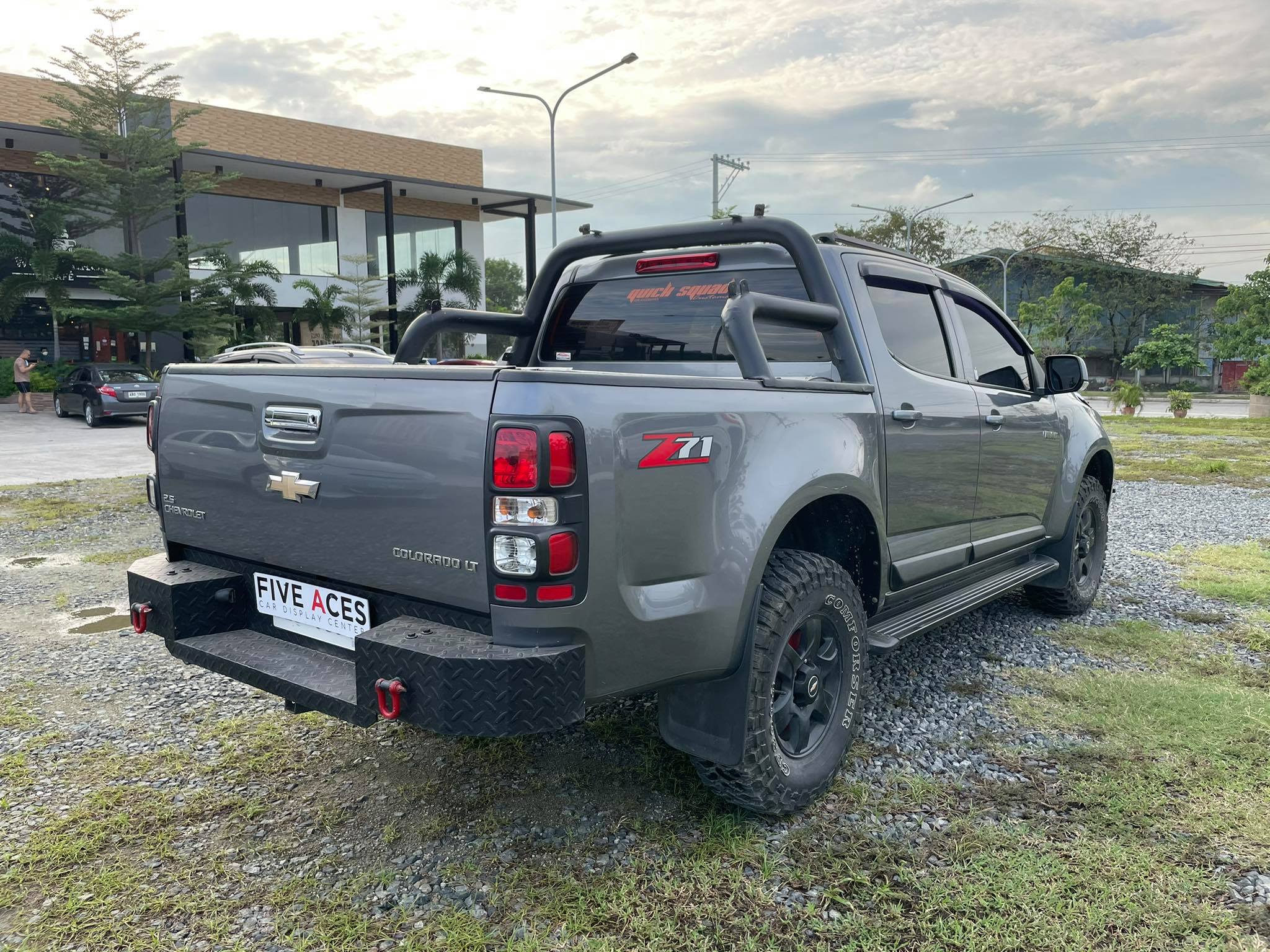 2015 Chevrolet Colorado 2015 Chevrolet Colorado
