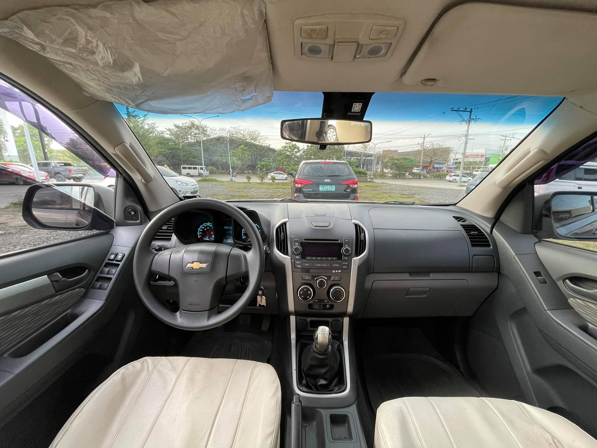 2015 Chevrolet Colorado 2015 Chevrolet Colorado