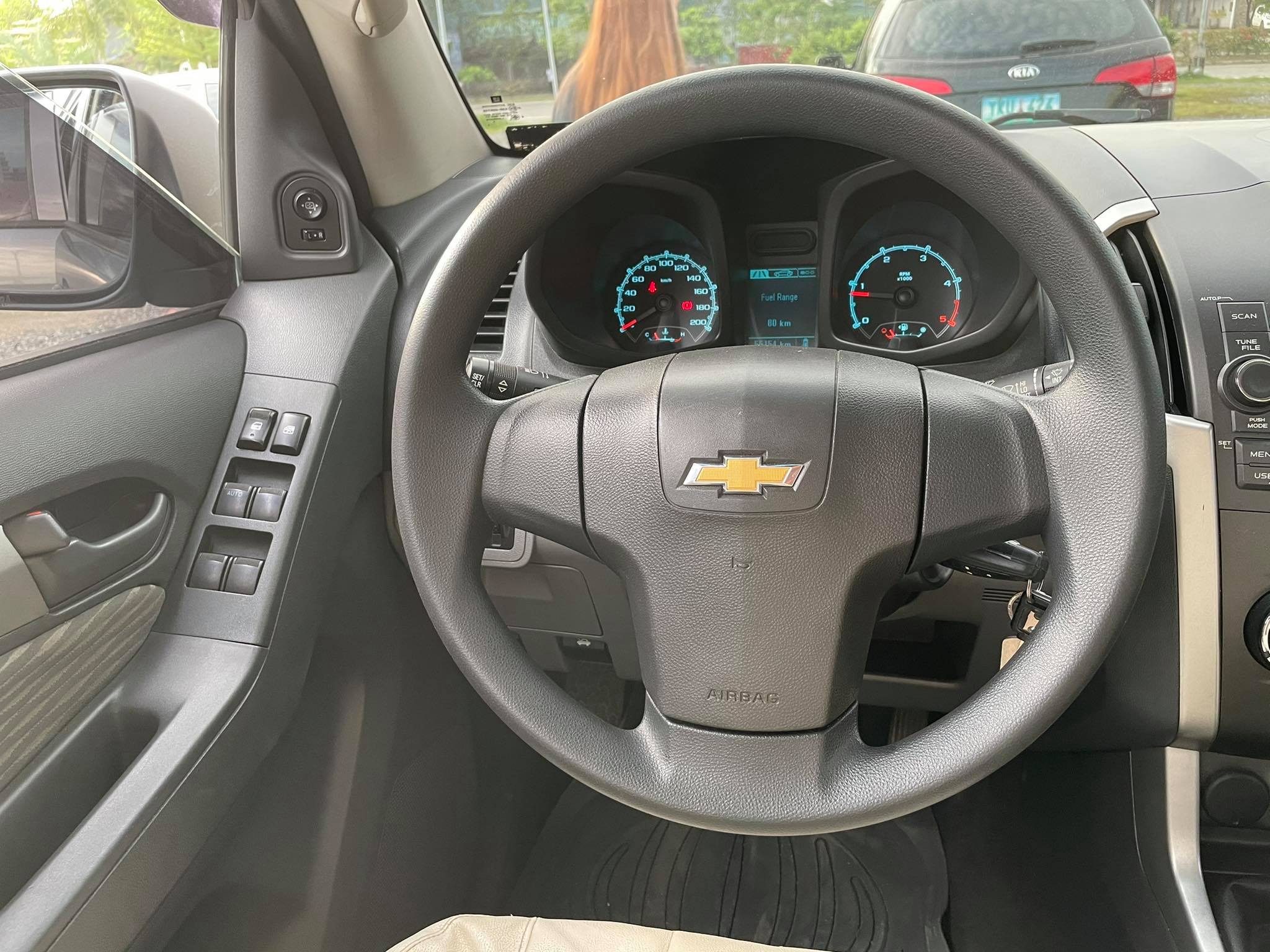 2015 Chevrolet Colorado 2015 Chevrolet Colorado
