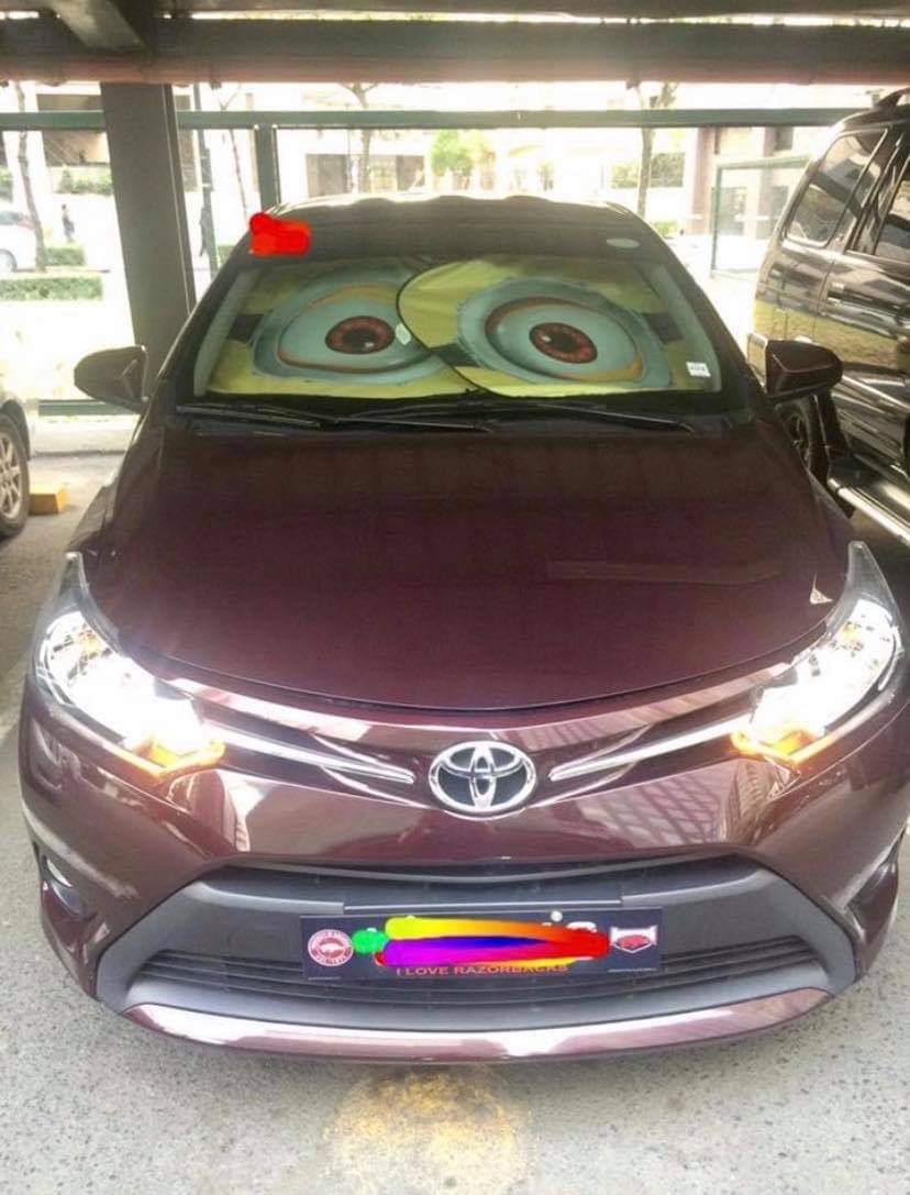 2017 Toyota Vios 2017 Toyota Vios
