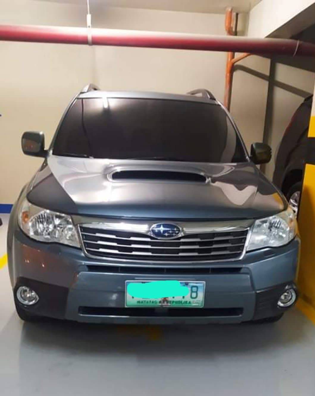 2010 Subaru Forester 2010 Subaru Forester