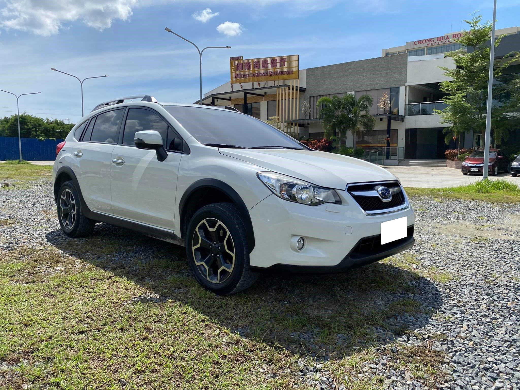 2015 Subaru XV 2015 Subaru XV