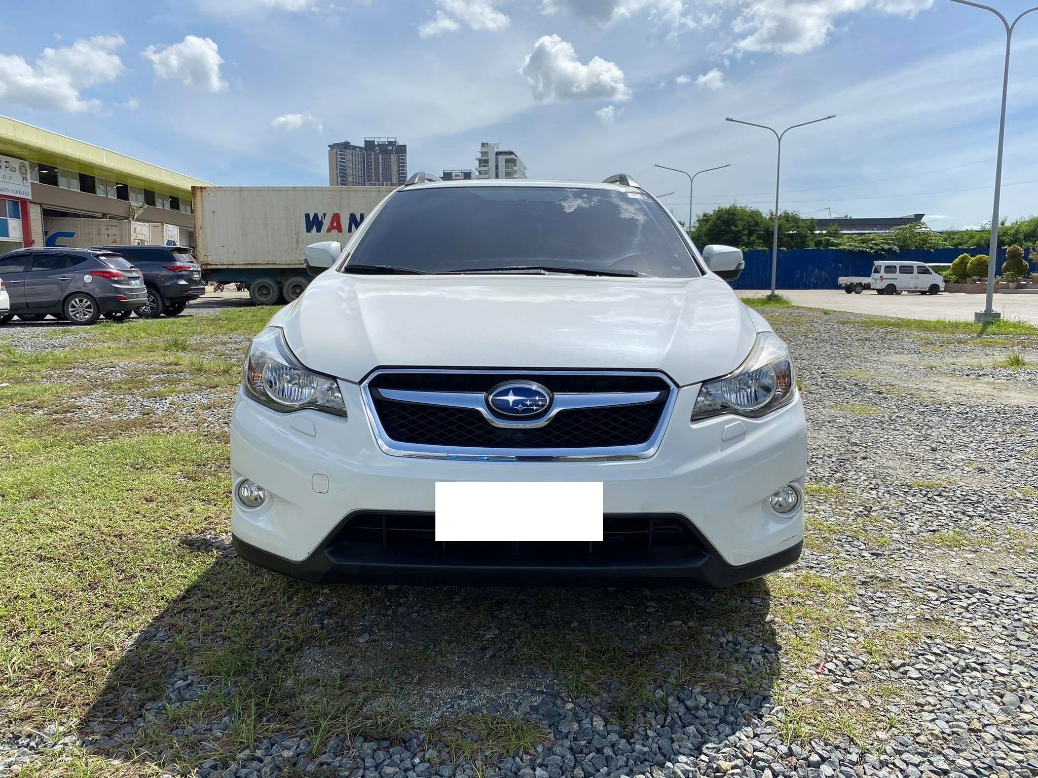 2015 Subaru XV 2015 Subaru XV
