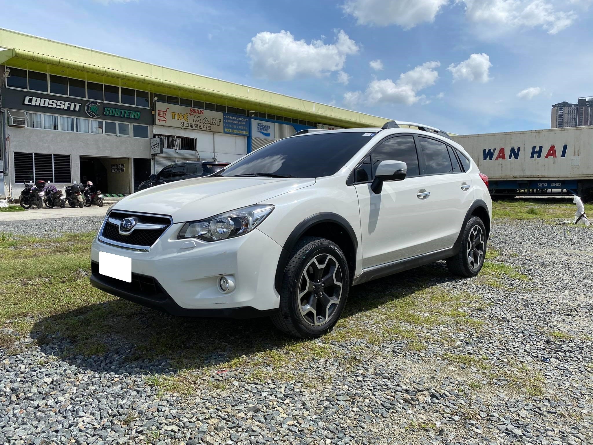 2015 Subaru XV 2015 Subaru XV