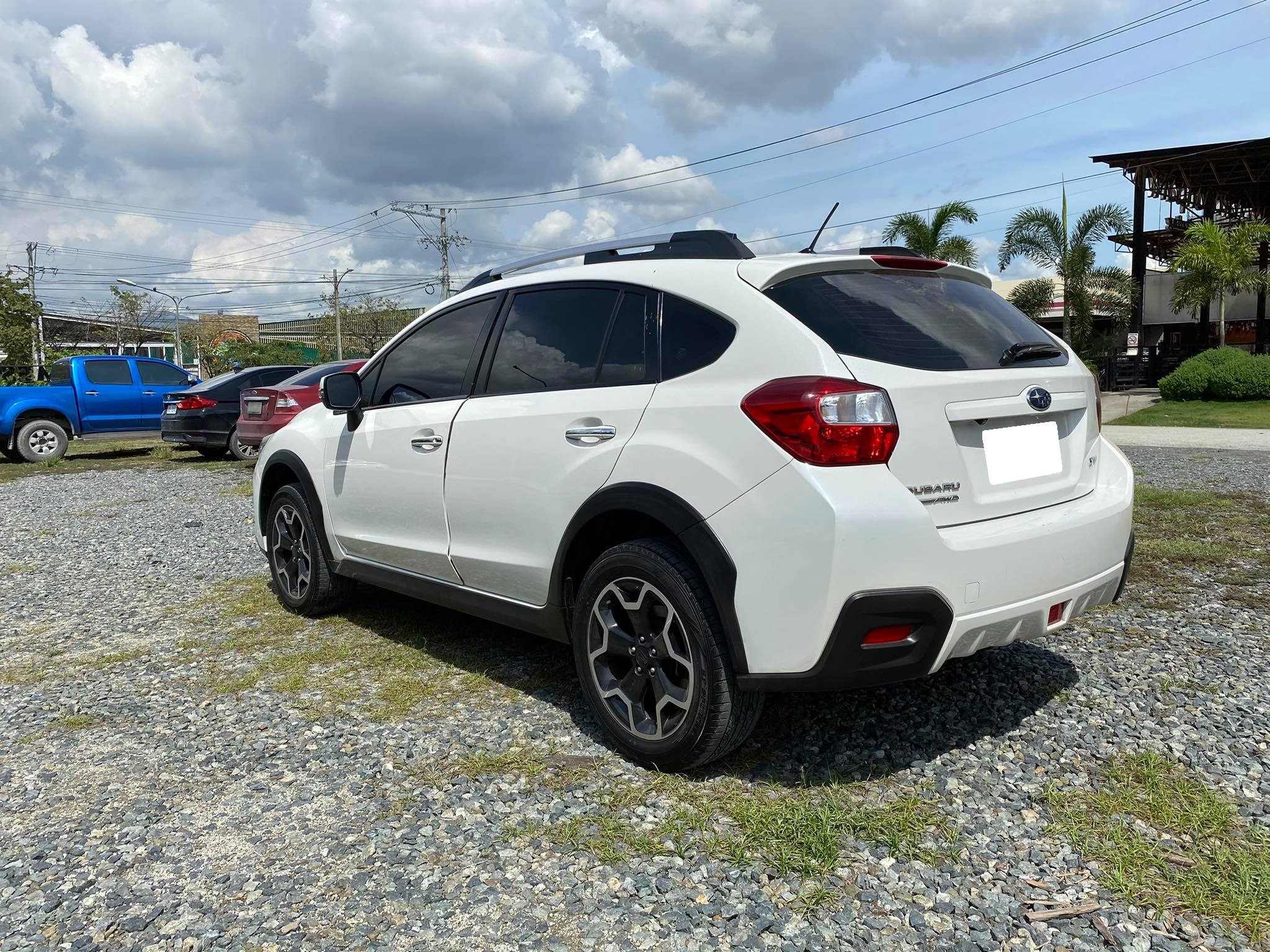 2015 Subaru XV 2015 Subaru XV