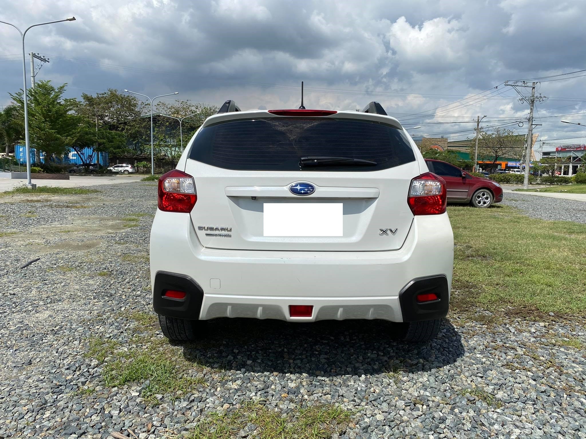 2015 Subaru XV 2015 Subaru XV