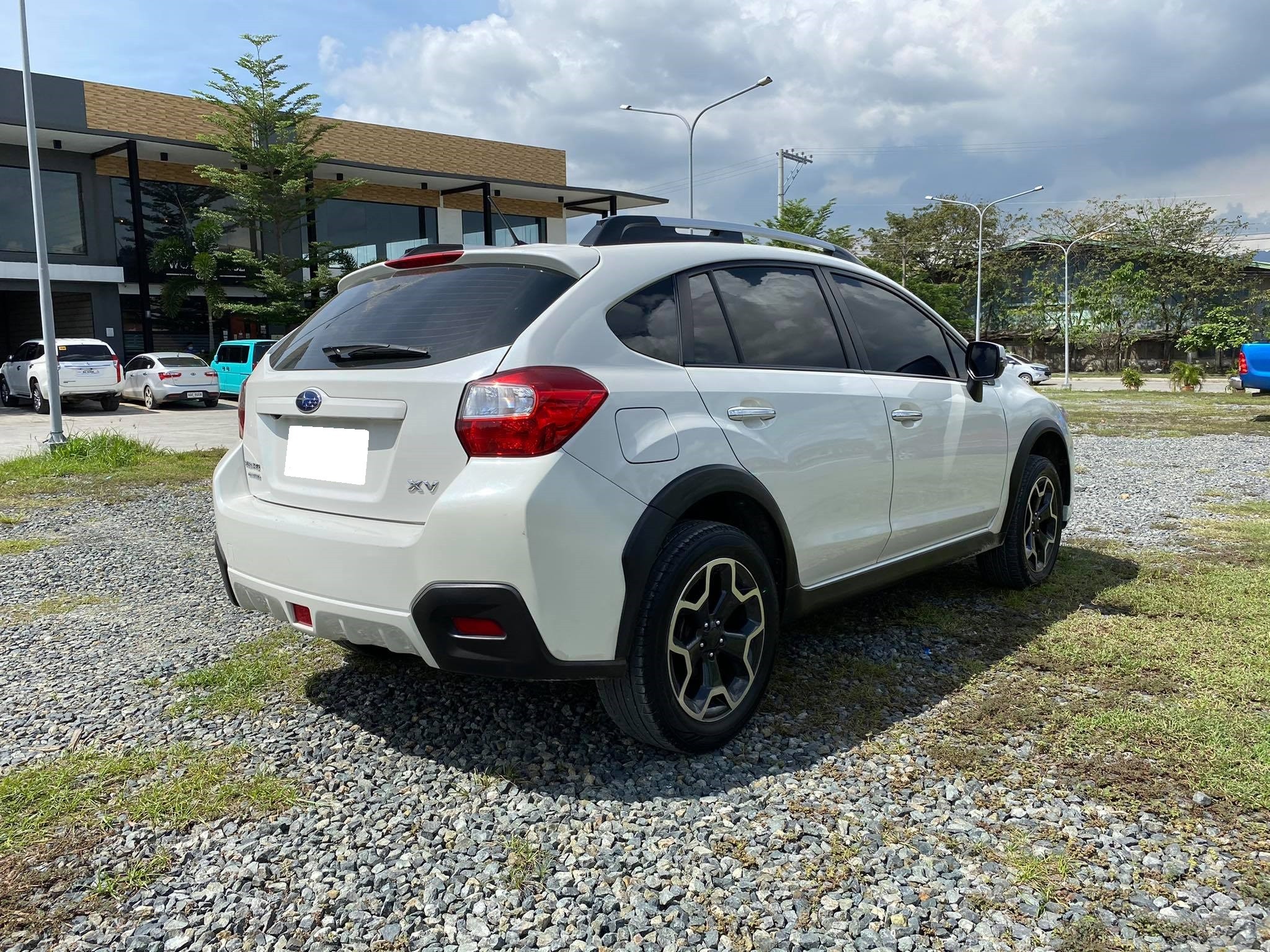 2015 Subaru XV 2015 Subaru XV