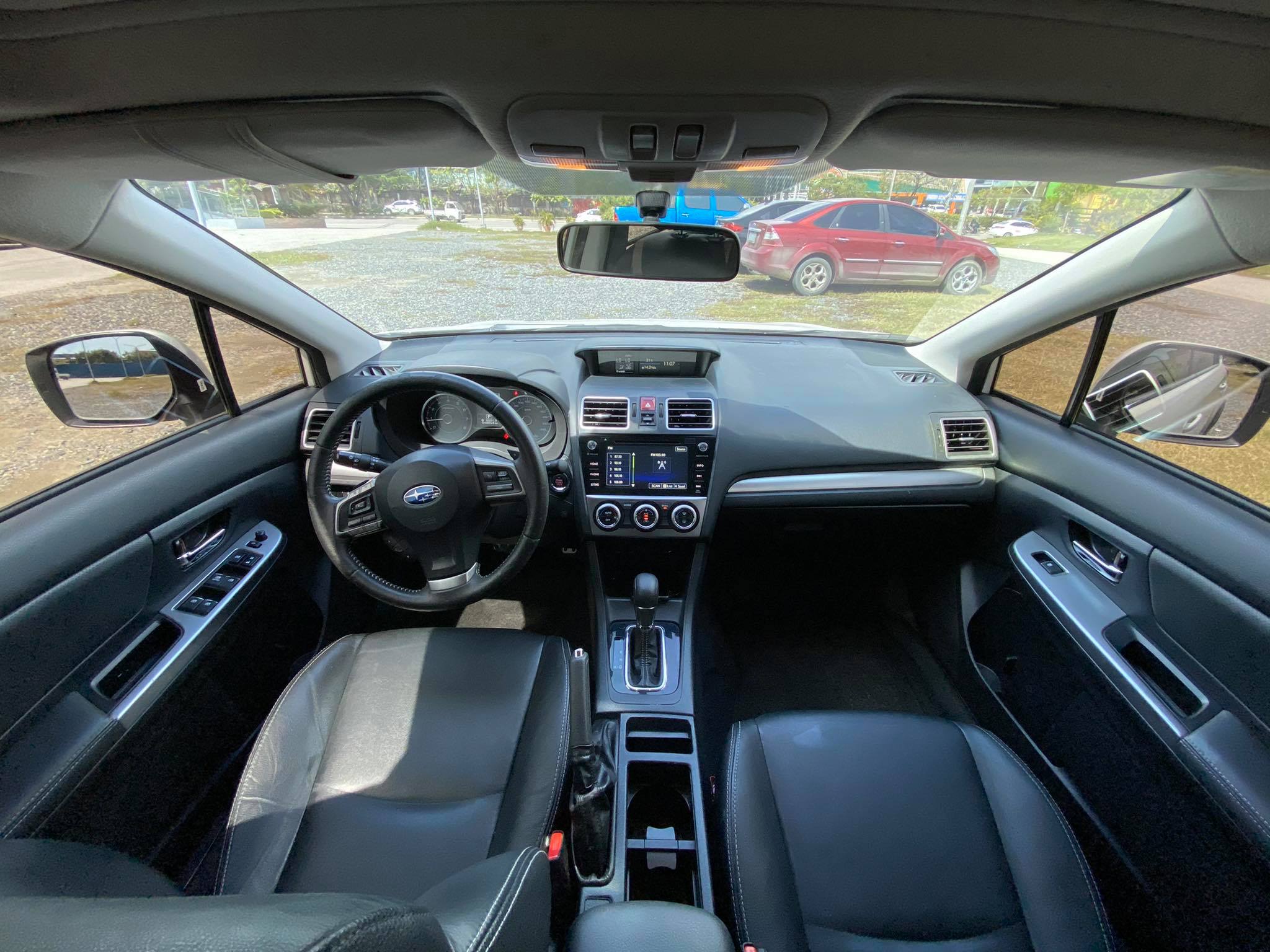 2015 Subaru XV 2015 Subaru XV