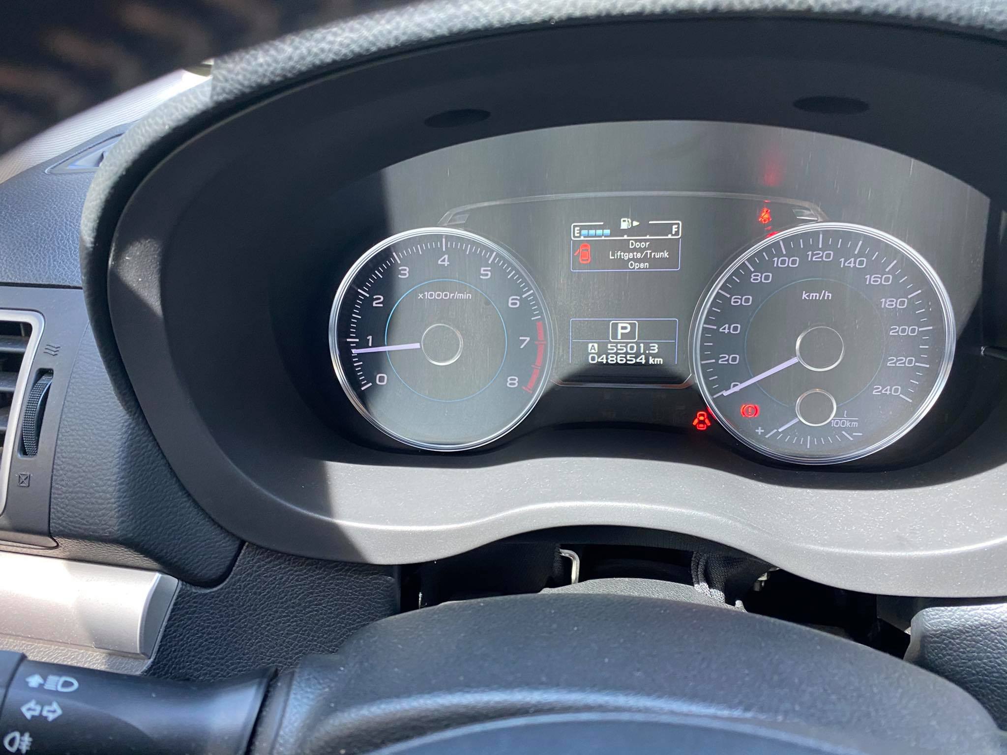 2015 Subaru XV 2015 Subaru XV