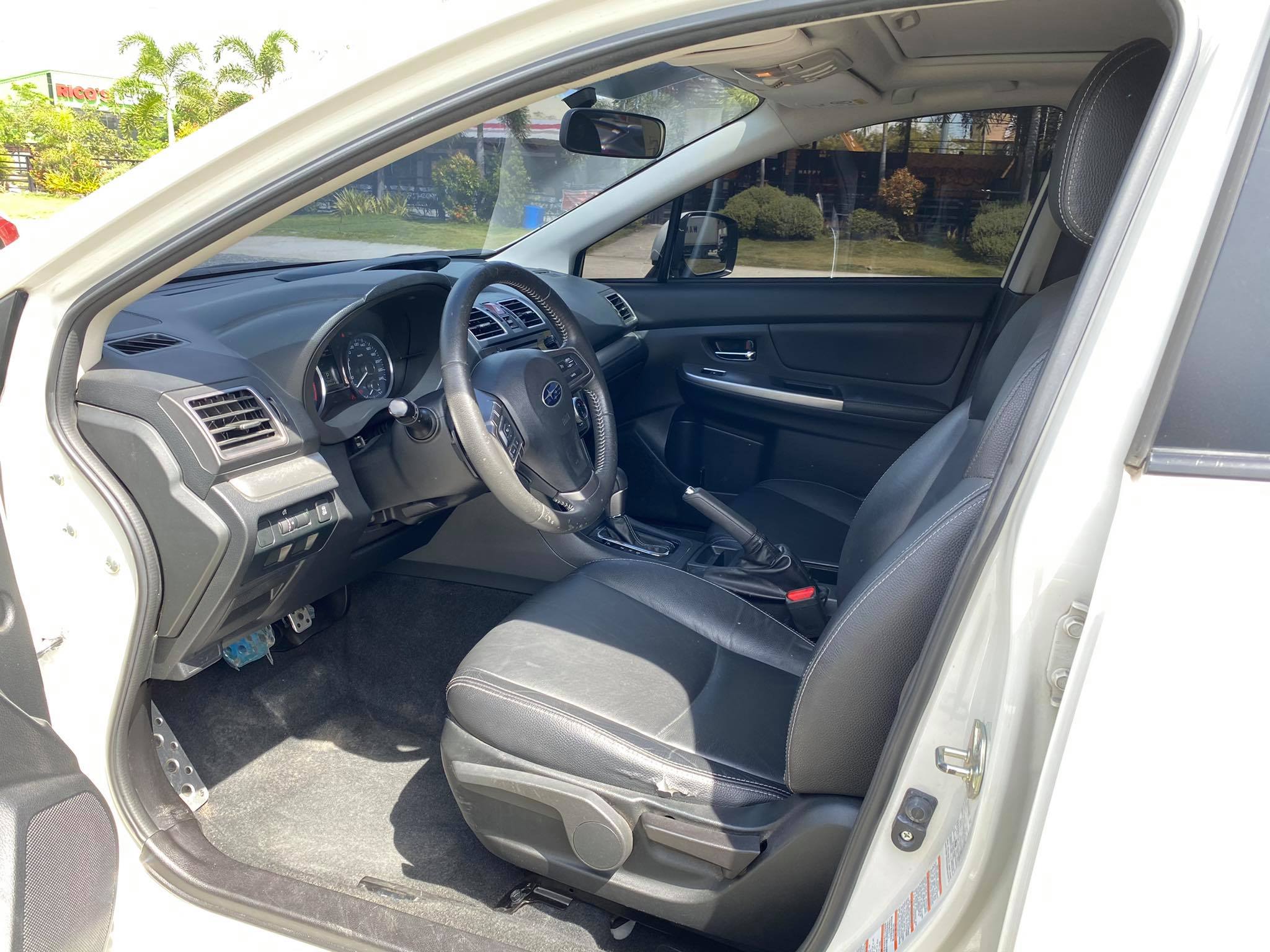 2015 Subaru XV 2015 Subaru XV