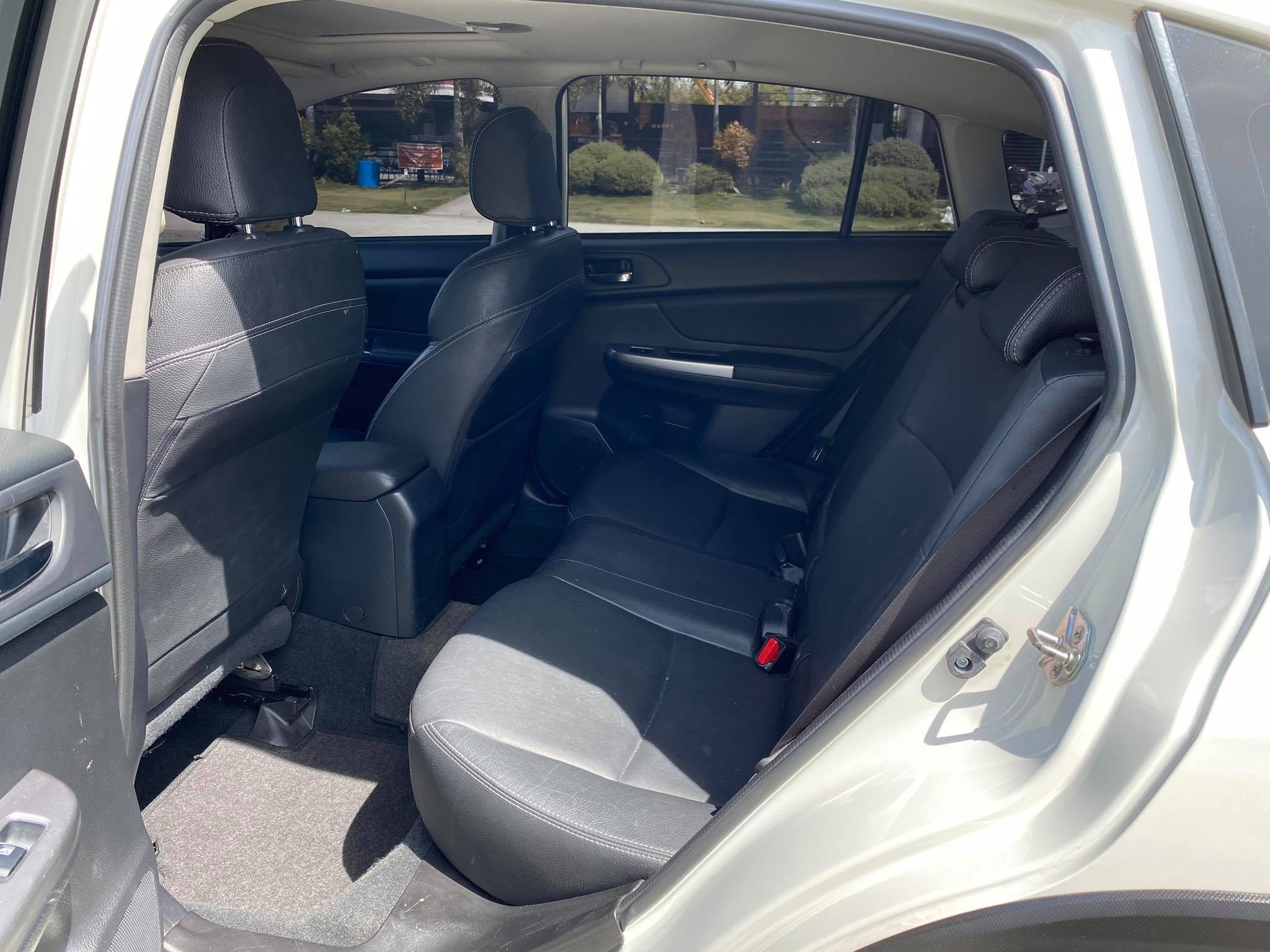 2015 Subaru XV 2015 Subaru XV