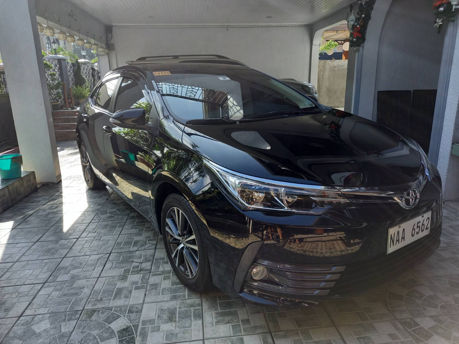 2018 Toyota Corolla Altis 2018 Toyota Corolla Altis