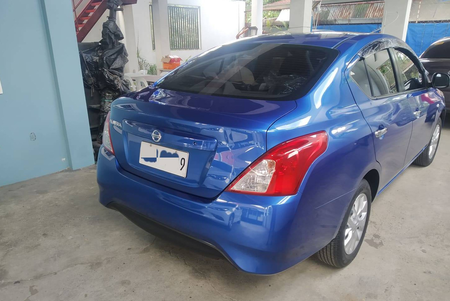 2019 Nissan Almera 2019 Nissan Almera