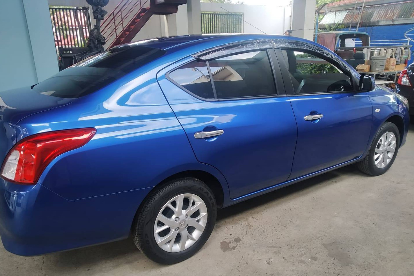 2019 Nissan Almera 2019 Nissan Almera