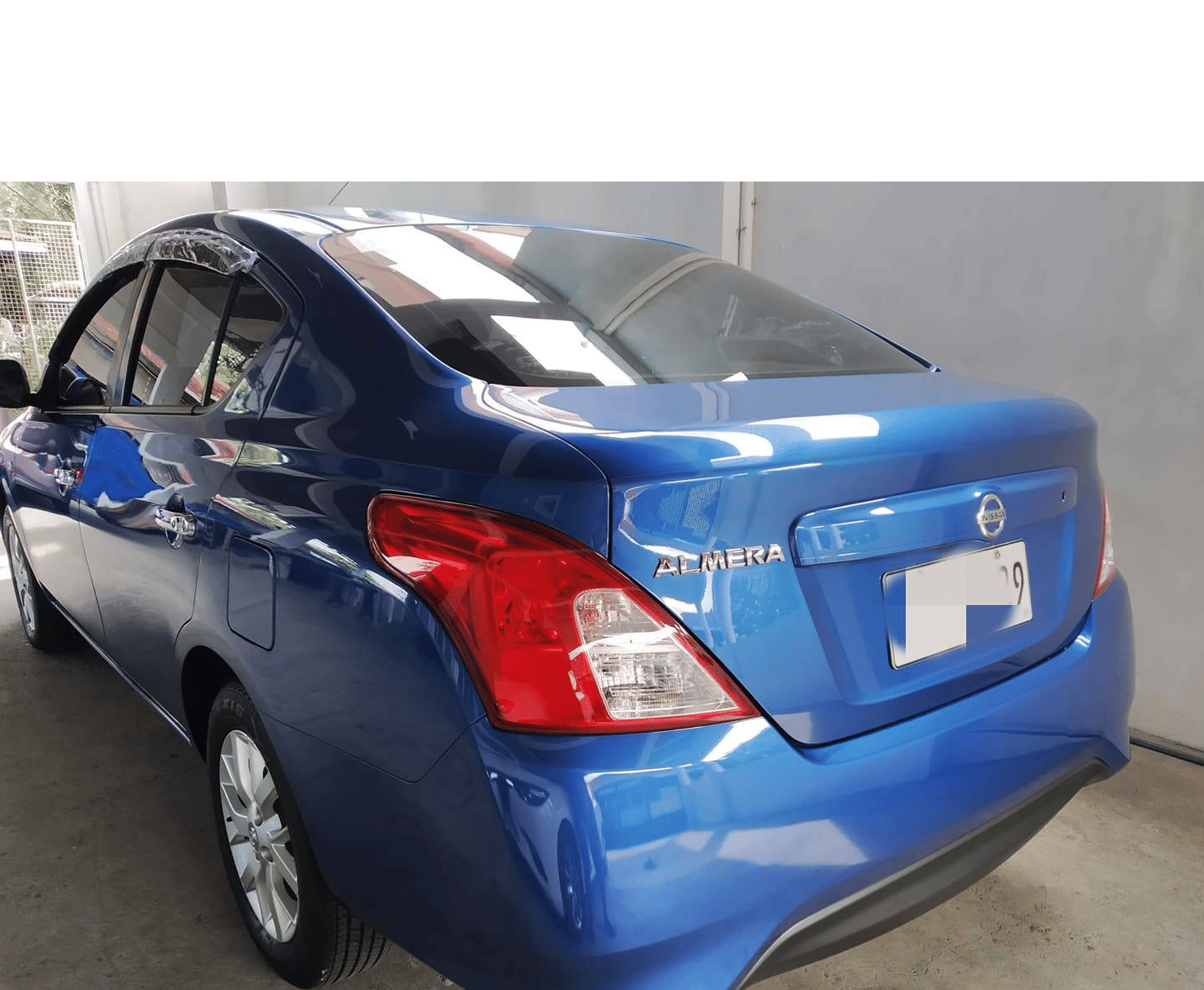 2019 Nissan Almera 2019 Nissan Almera