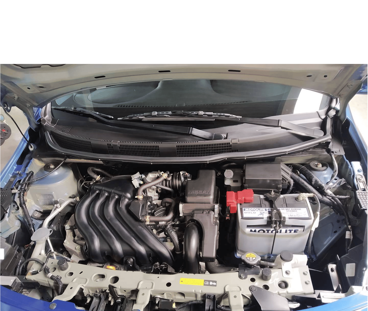 2019 Nissan Almera 2019 Nissan Almera