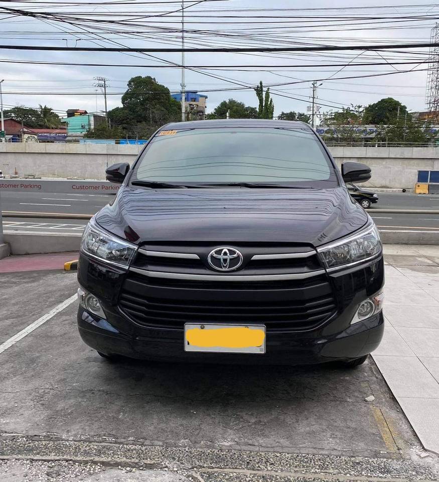 2020 Toyota Innova 2020 Toyota Innova
