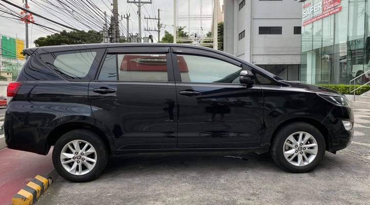 2020 Toyota Innova 2020 Toyota Innova