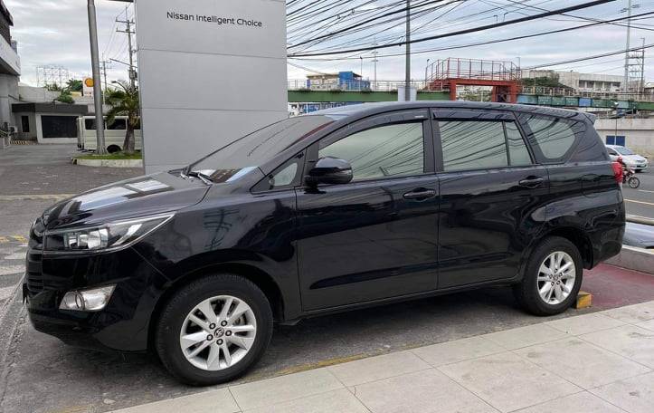 2020 Toyota Innova 2020 Toyota Innova
