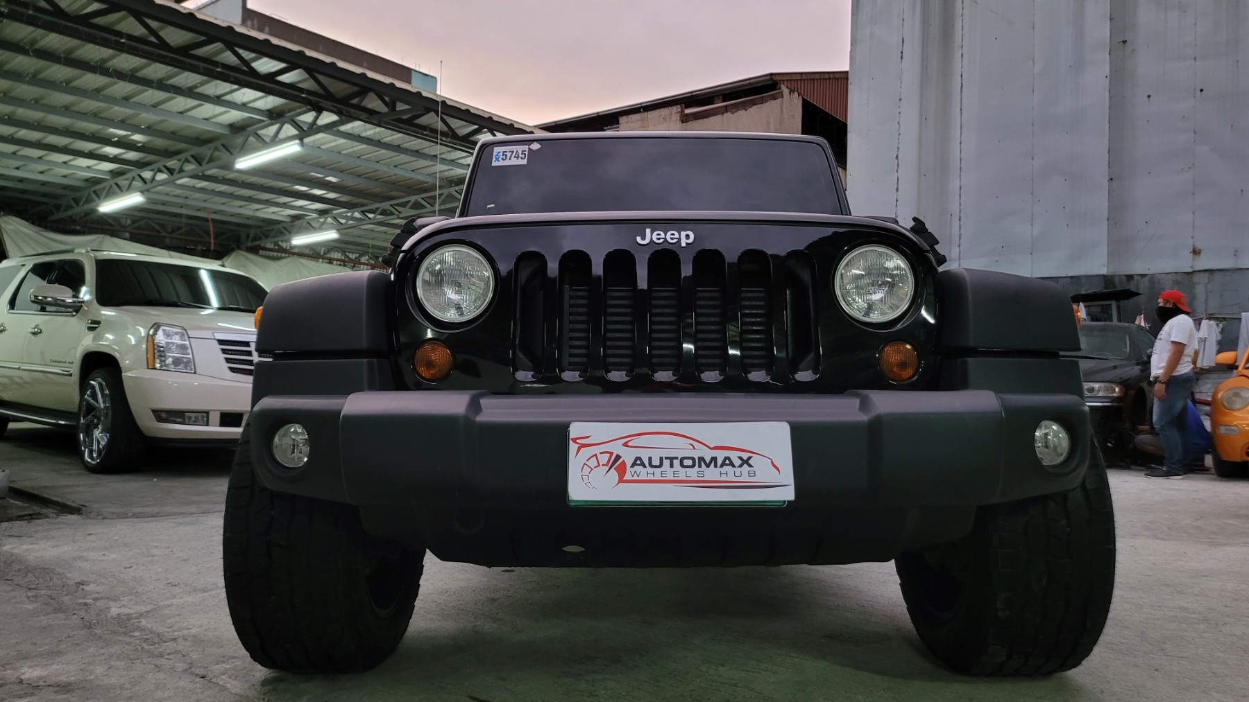 2013 Jeep Wrangler 2013 Jeep Wrangler