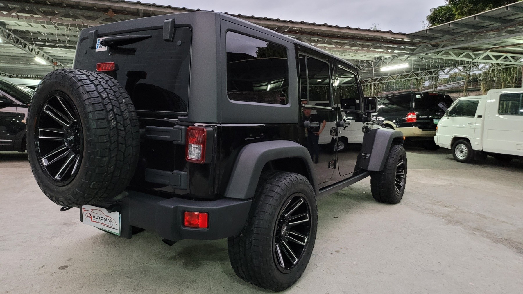 2013 Jeep Wrangler 2013 Jeep Wrangler