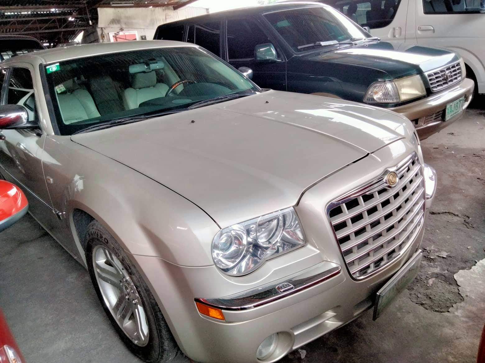 Used & 2nd hand Chrysler 300C for Sale in Philippines