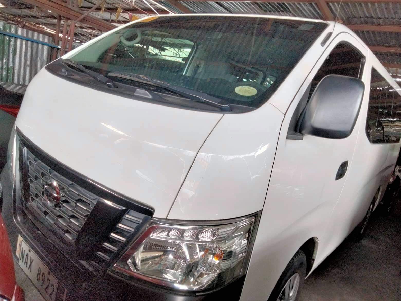 Second Hand 2018 Nissan Urvan Second Hand 2018 Nissan Urvan