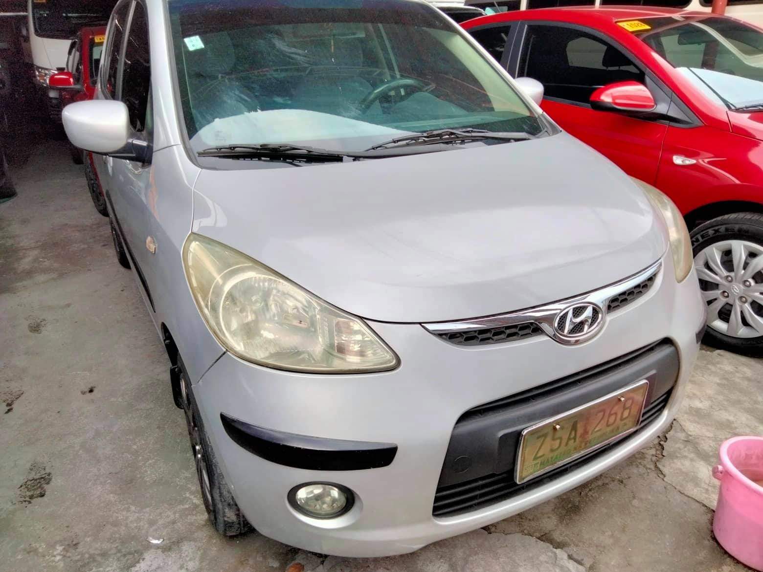 Second Hand 2008 Hyundai i10 Second Hand 2008 Hyundai i10